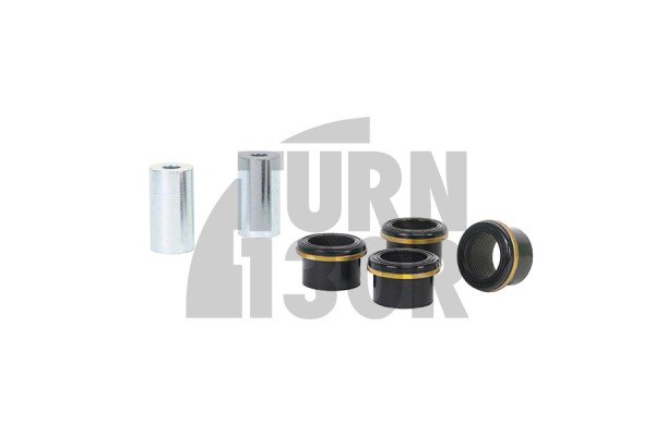 Kit de bujes interiores traseros del brazo de control inferior delantero para Subaru Impreza STI 08+ Whiteline