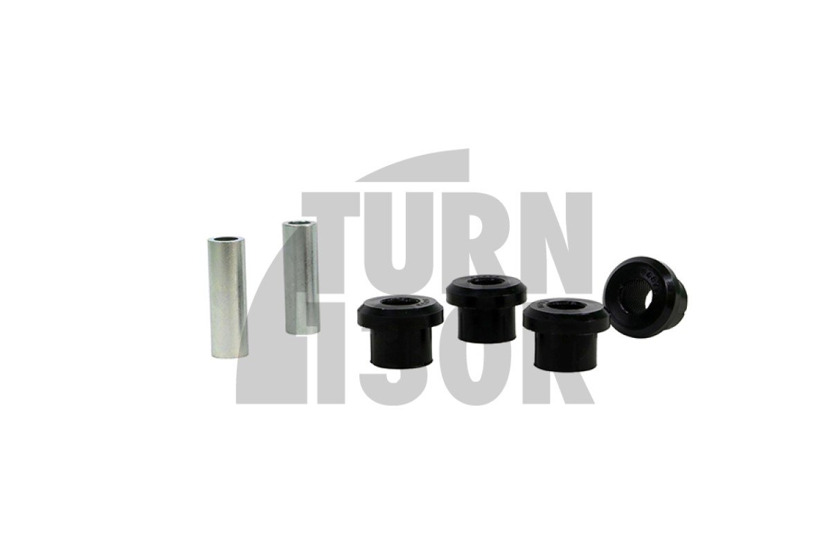 Whiteline Brazo de Control Inferior Trasero Bujes Delanteros Nissan R35 GTR