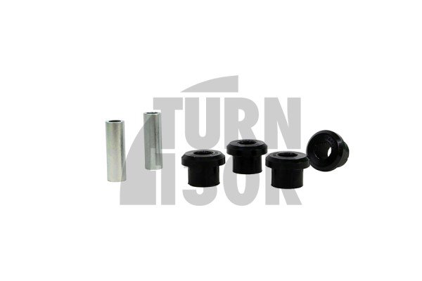 Whiteline Brazo de Control Inferior Trasero Bujes Delanteros Nissan R35 GTR