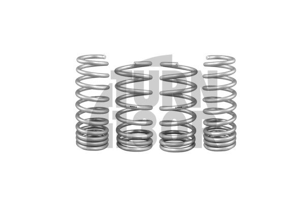 Muelles rebajados -25mm para Golf 6 GTI / Golf 5 GTI / Leon 2 Cupra Whiteline