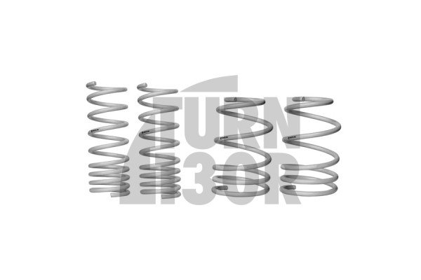 -35 / 25mm Muelles rebajados para Mitsubishi Lancer Evo 10 Whiteline